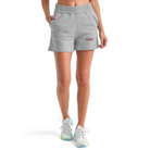 WS05 Jogger Short (Heather Grey, Women's) - heather gray