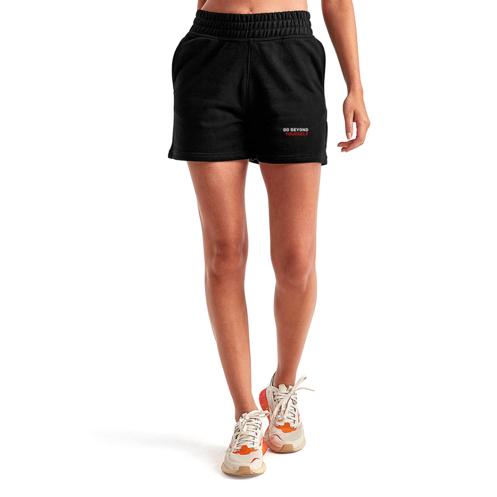 WS05 Jogger Short (Black, Women's) - black