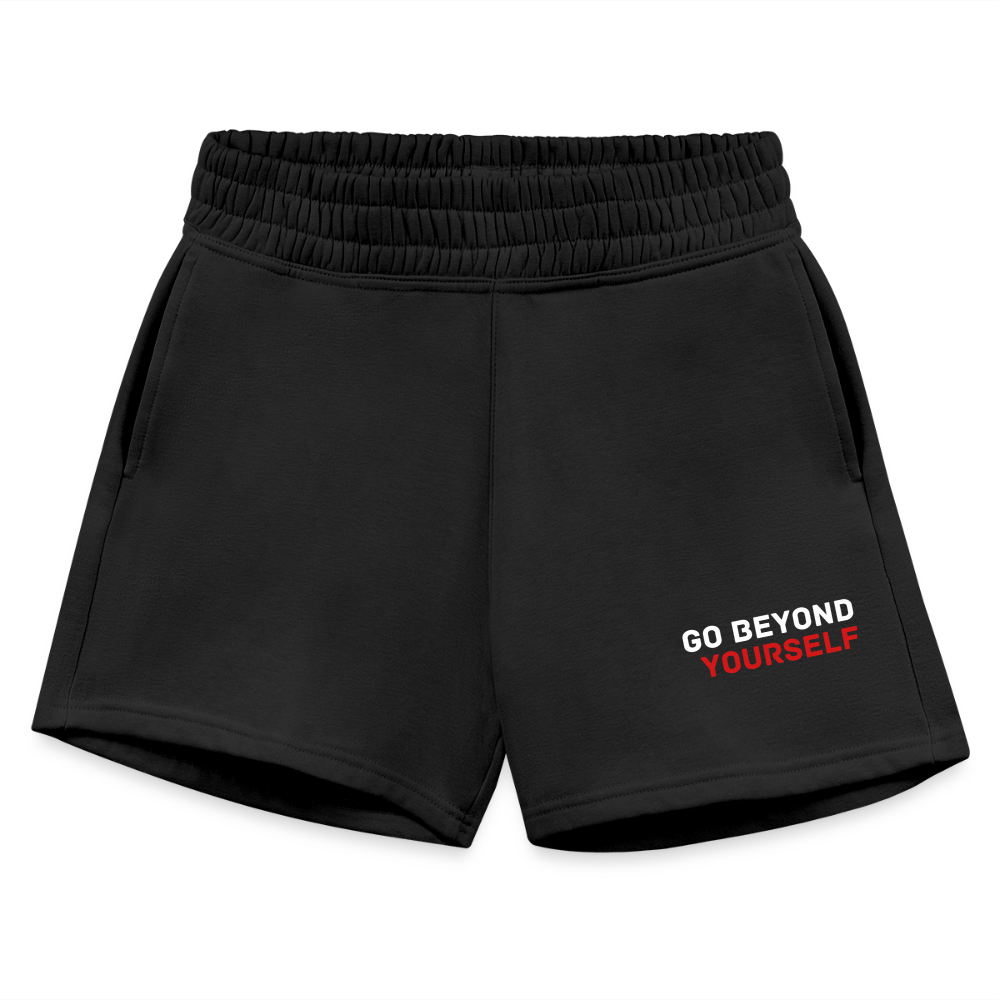 WS05 Jogger Short (Black, Women's) - black