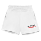 WS05 Jogger Short (White, Women's) - white