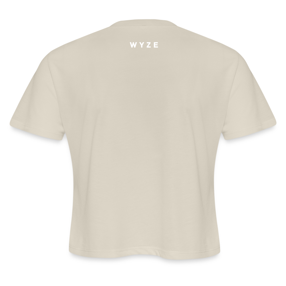 WT04 FWTC Cropped (Dust, Women's) - dust