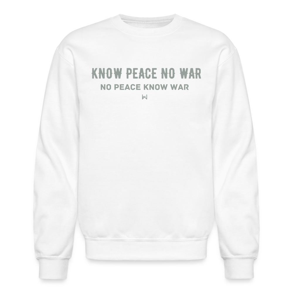 UCS01 Sweatshirt KPNW (White) - white