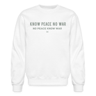 UCS01 Sweatshirt KPNW (White) - white