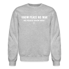 UCS01 Sweatshirt KPNW (Heather Gray) - heather gray