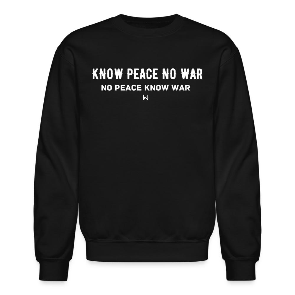 UCS01 Sweatshirt KPNW (Black) - black