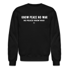 UCS01 Sweatshirt KPNW (Black) - black